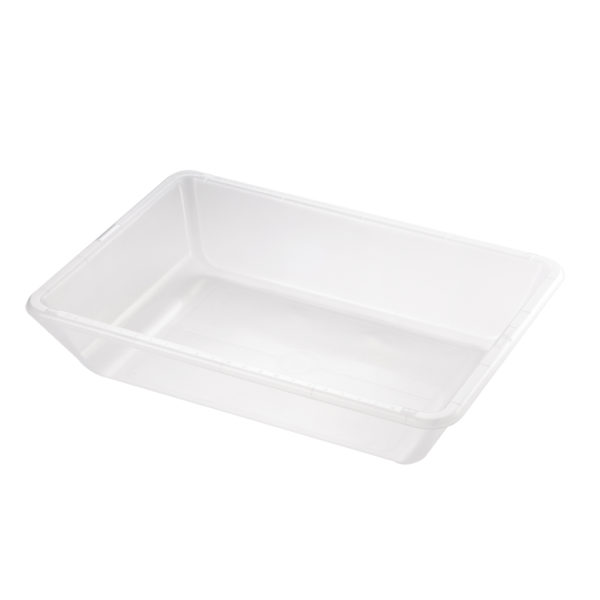 Sand & Water Sensory Tray – Translucent – 1 Piece