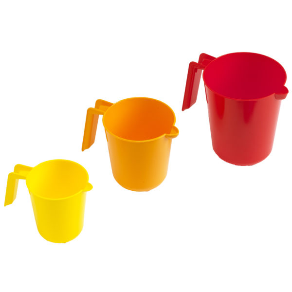 Water Play – Jugs