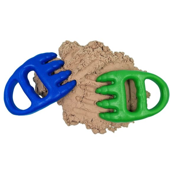 Sand Play Claw Diggers – 4pcs