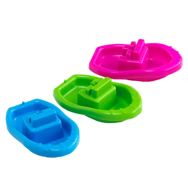 Water Play – Tug Boats