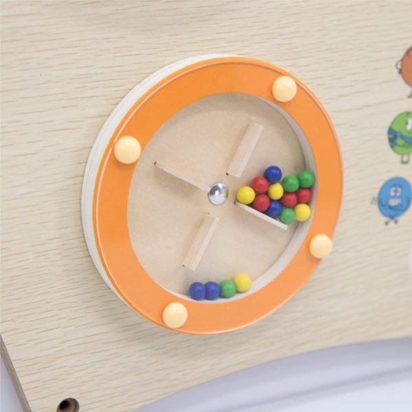 Sensory Arc Wall Mount