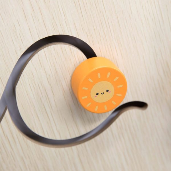 Sensory Arc Wall Mount