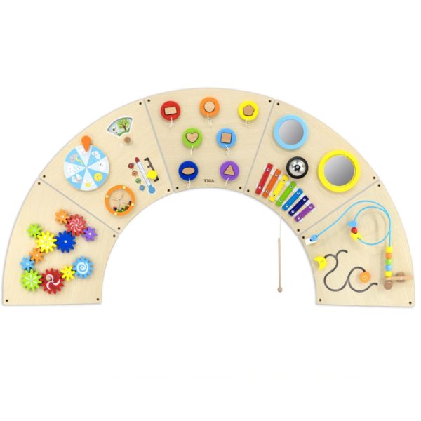 Sensory Arc Wall Mount