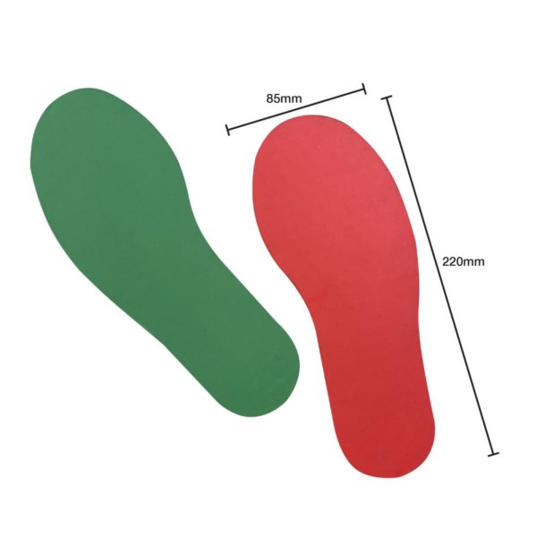 Sensory Hands & Feet Markers