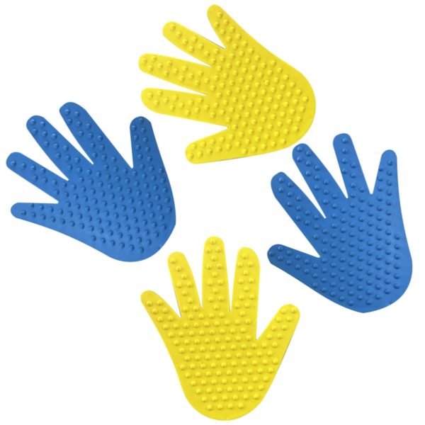 Sensory Hands & Feet Markers