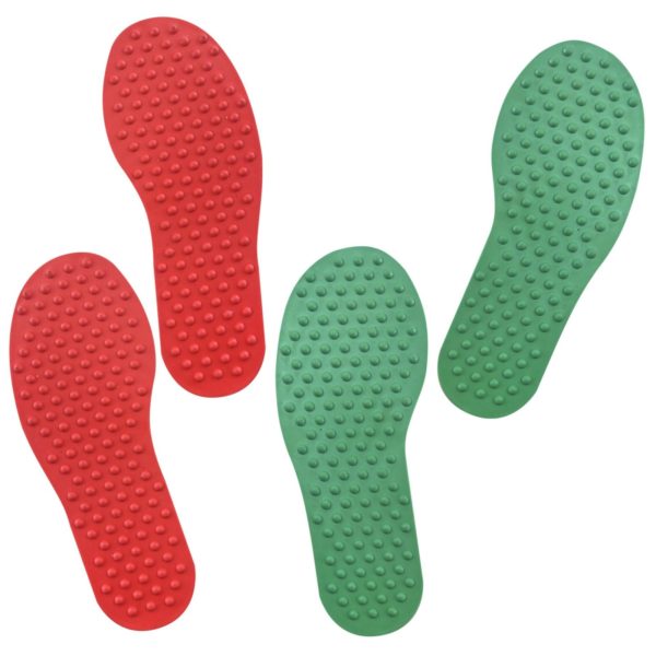 Sensory Hands & Feet Markers