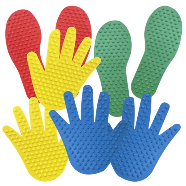 Sensory Hands & Feet Markers