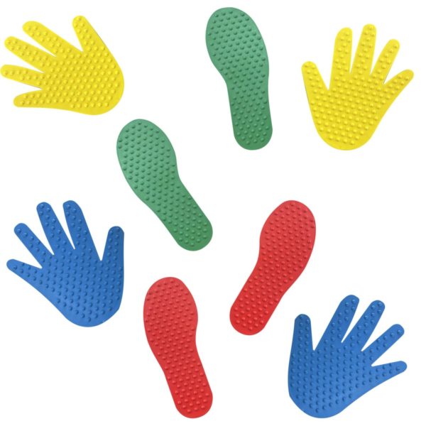 Sensory Hands & Feet Markers
